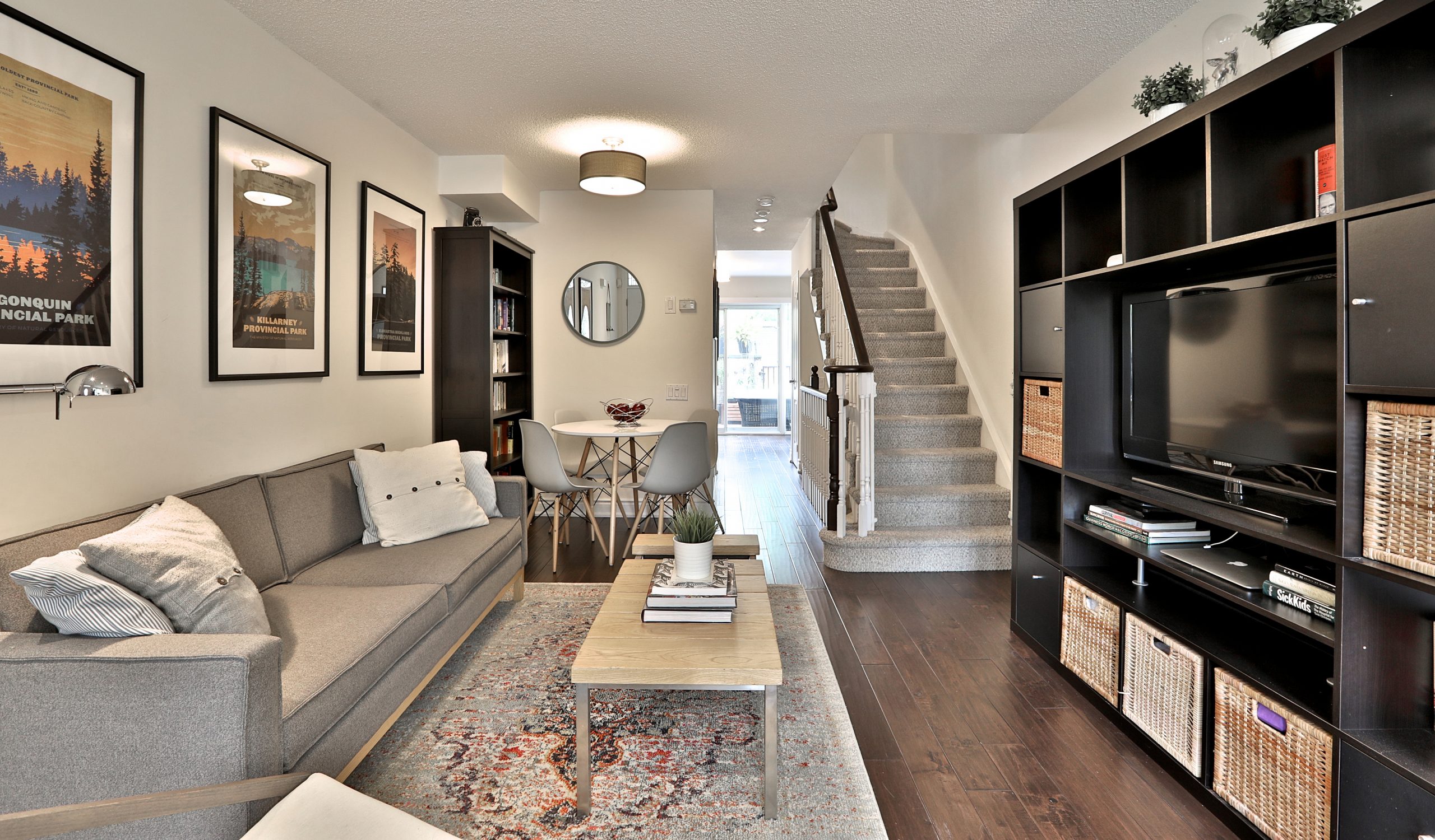 140 Bathurst Street Townhome