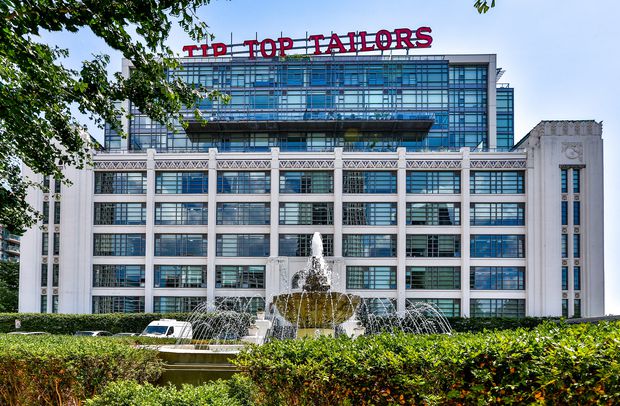 Tip Top Tailors, Toronto